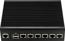 Network switch InfiMUX 6G