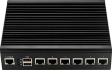 Network switch InfiMUX 6G 