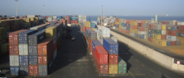 State-of-the-art IP surveillance across Dakar port facility
