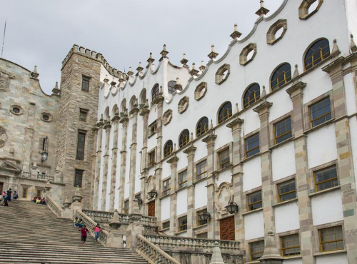 Infinet Wireless strengthens connectivity within the Universidad de Guanajuato’s important campus