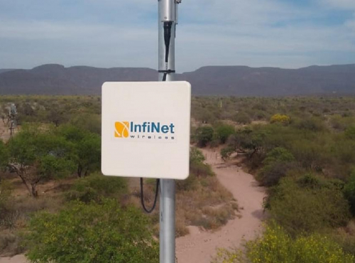 Infinet Wireless improves communication capabilities for Mexico-based MetroCarrier with solar-powered wireless network