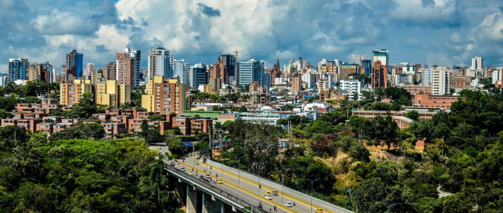 Royal Telecom and InfiNet Wireless provide connectivity in Bucaramanga Royal Telecom and InfiNet Wireless provide connectivity in Bucaramanga