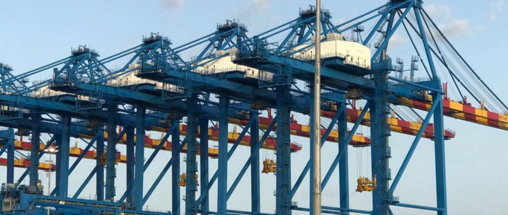 Doraleh Container Terminal (DCT) Improves Operational Efficiency & Security with InfiNet Wireless Doraleh Container Terminal (DCT) Improves Operational Efficiency & Security with InfiNet Wireless