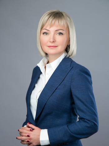 Ekaterina Safronova