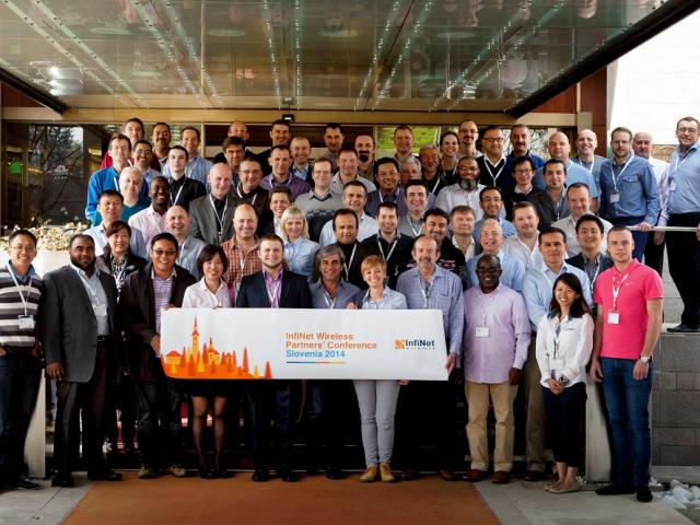 InfiNet hails the success of its 5th International Partner's Conference